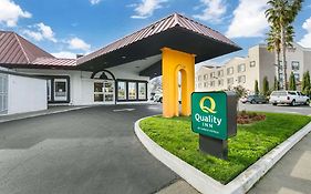 Quality Inn & Suites Sacramento Downtown Area